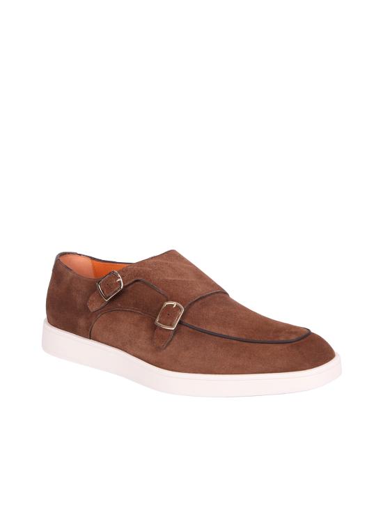  산토니 스니커즈 17601 MFI S50 Brown - SANTONI