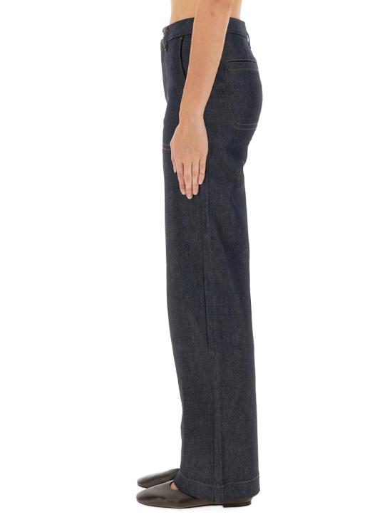 25FW 아페쎄 데님 팬츠 COZZI F09085 IAI BLUE - A.P.C.