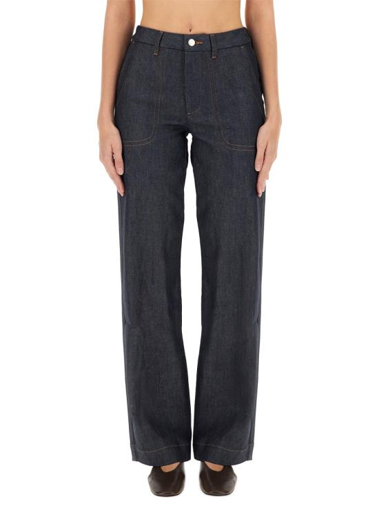 25FW 아페쎄 데님 팬츠 COZZI F09085 IAI BLUE