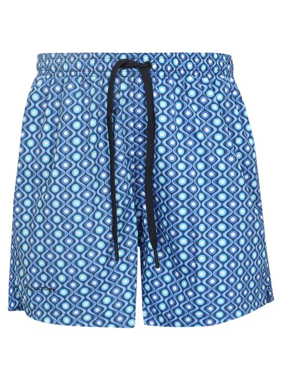  딸리아토레 스윔팬츠 HONOLULU BWE22 04 NAVY Blue