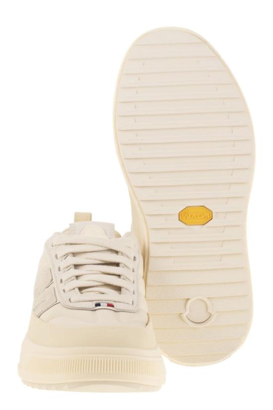 25FW 몽클레어 ALTIVE 알티브 누벅 & 스웨이드 트레이너 K209B4M00160M7091 21I LIGHT BEIGE - MONCLER