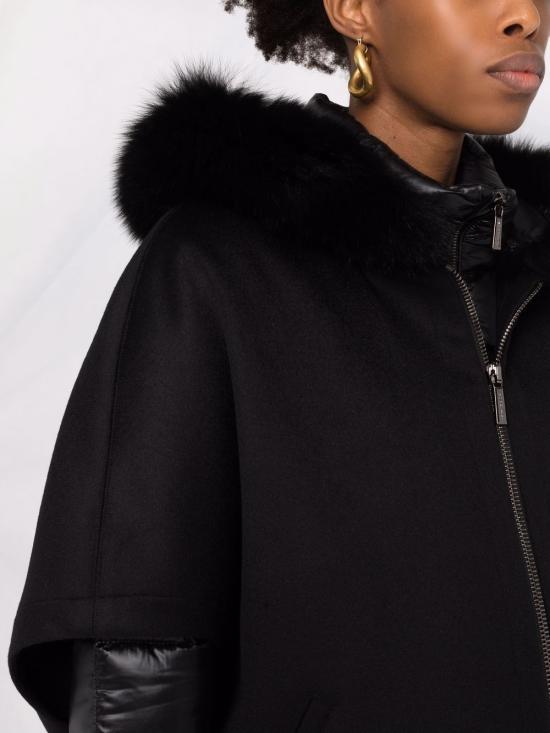 25FW 무레르 패딩 MODGI300009TEPA348 U0001 BLACK - MOORER