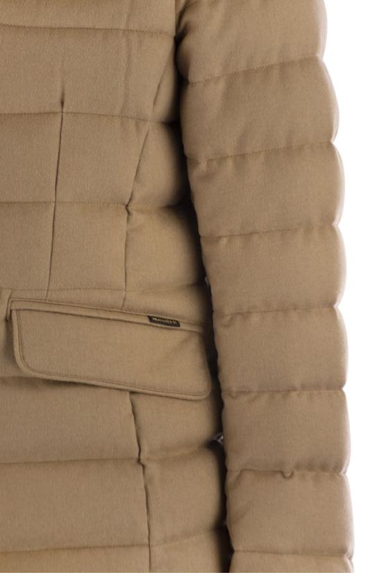 25FW 무레르 ZAYN-KN 패딩 MOUGI200324TEPAP71 U0257 CAMEL - MOORER