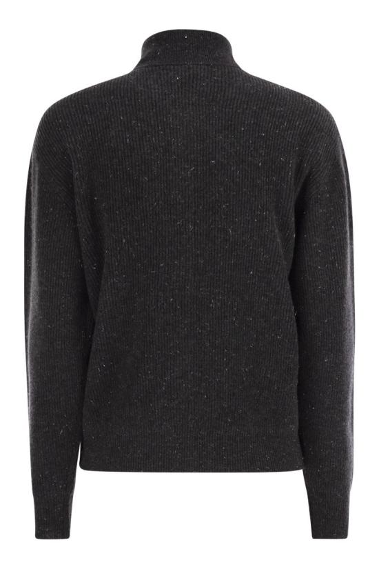 25FW 페세리코 터틀넥 S99419F1209095 073 GREY - PESERICO