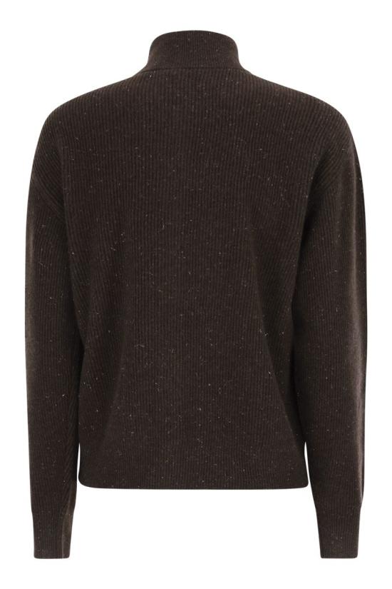 25FW 페세리코 스웨터 S99419F1209095 851 BROWN - PESERICO