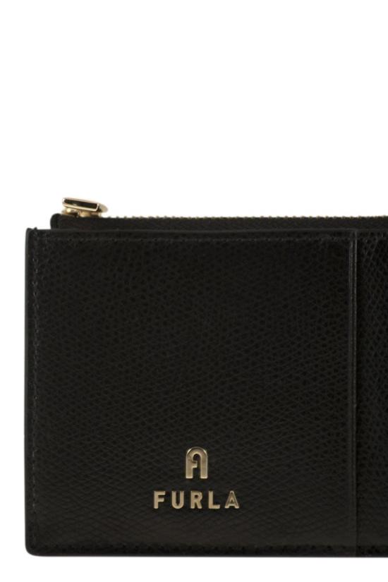  훌라 카드지갑 AC002257 O6000 BLACK - FURLA