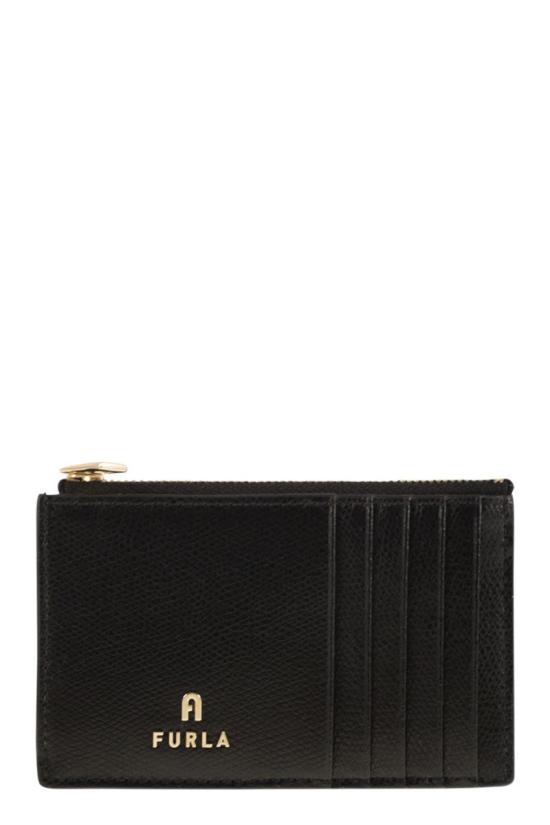  훌라 카드지갑 AC002257 O6000 BLACK