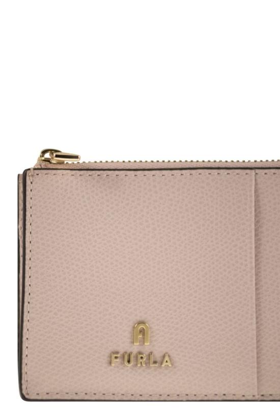 25FW 훌라 카드지갑 WP00310 ARE000 2814S LIGHT PINK - FURLA