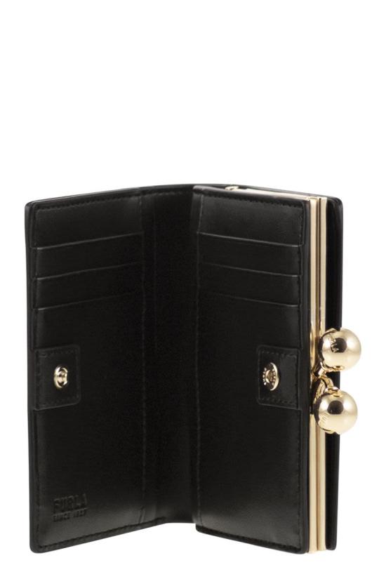 25FW 훌라 지갑 WP00541 BX3104 O6000 BLACK - FURLA