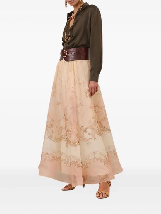 25FW 짐머만 셔츠 5747TF251 OLV - ZIMMERMANN