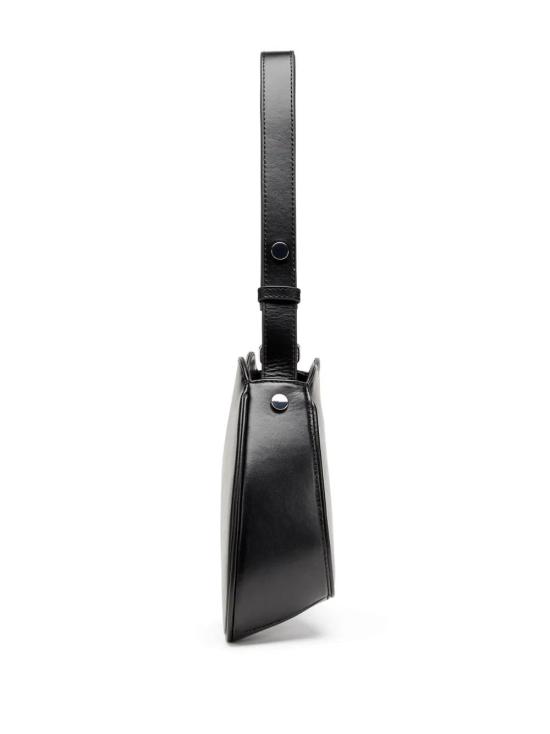 25FW 디젤 숄더백 25HX10201PR227 T8013 BLACK - DIESEL