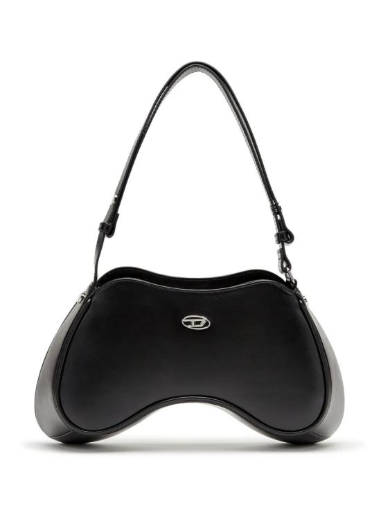 25FW 디젤 숄더백 25HX10201PR227 T8013 BLACK