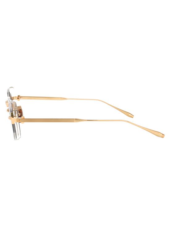 25FW 아코니 선글라스 AKS307E47 E GLD CRY - AKONI