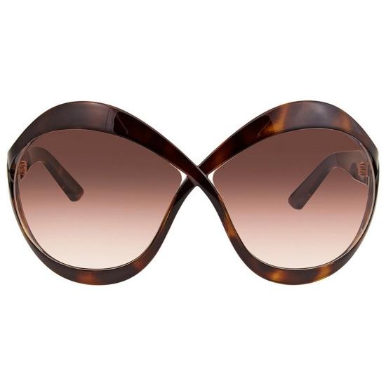  톰포드 선글라스 FT0902 52F Havana - TOMFORD