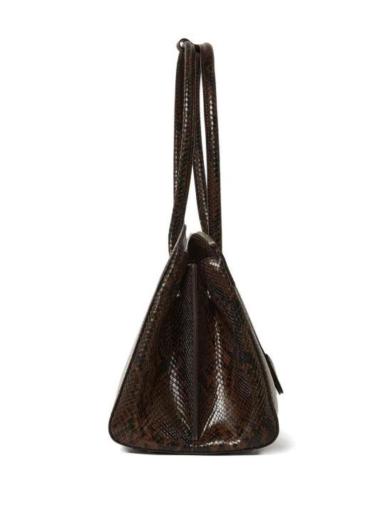 25FW 스텔라 맥카트니 토트백 7B0176WP0630 2035 BROWN - STELLA MCCARTNEY