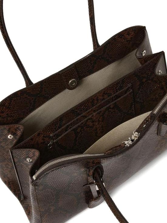 25FW 스텔라 맥카트니 토트백 7B0176WP0630 2035 BROWN - STELLA MCCARTNEY