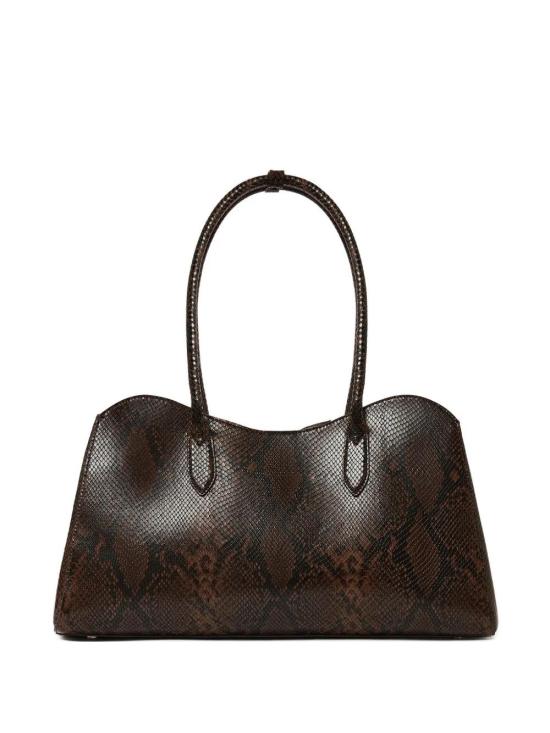 25FW 스텔라 맥카트니 토트백 7B0176WP0630 2035 BROWN