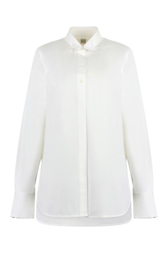 25SS 토템 반팔 티셔츠 251WRT4291FB0342047 White