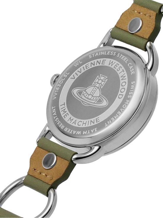 25FW 비비안웨스트우드 손목시계 VV163OLSL GREEN - VIVIENNE WESTWOOD