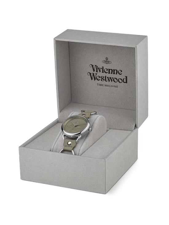 25FW 비비안웨스트우드 손목시계 VV163OLSL GREEN - VIVIENNE WESTWOOD