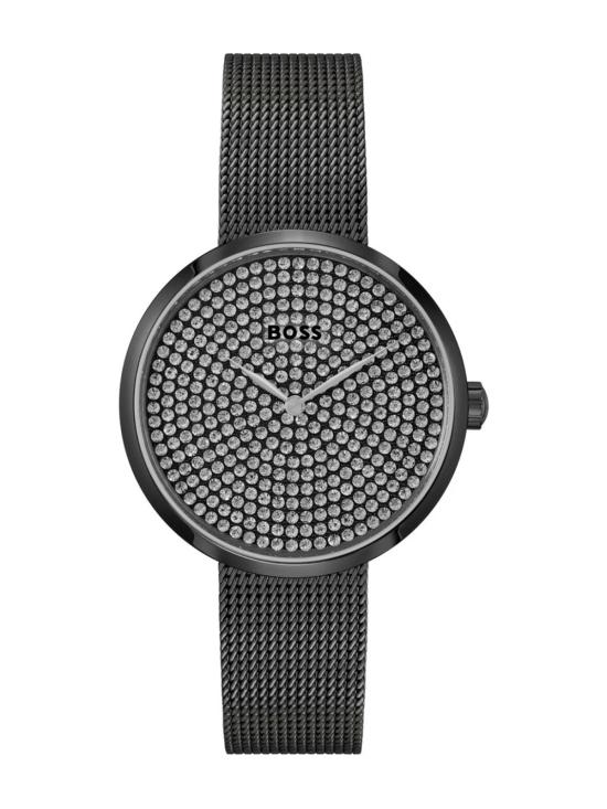 25FW 휴고보스 손목시계 1502658 BLACK