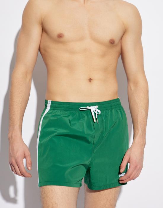 25SS 디스퀘어드2 스윔팬츠 D7B646140300 GREEN - DSQUARED2