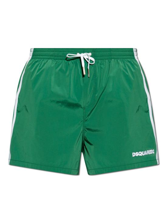 25SS 디스퀘어드2 스윔팬츠 D7B646140300 GREEN