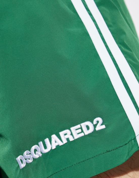25SS 디스퀘어드2 스윔팬츠 D7B646140300 GREEN - DSQUARED2