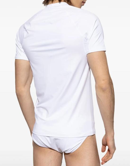 25FW 발망 반팔 티셔츠 BWM351560100 WHITE - BALMAIN