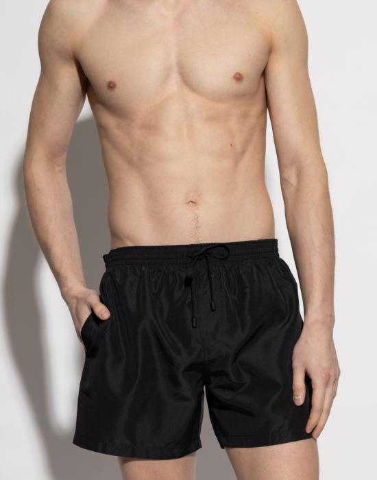 25SS 발망 스윔팬츠 BWB641610001 BLACK - BALMAIN