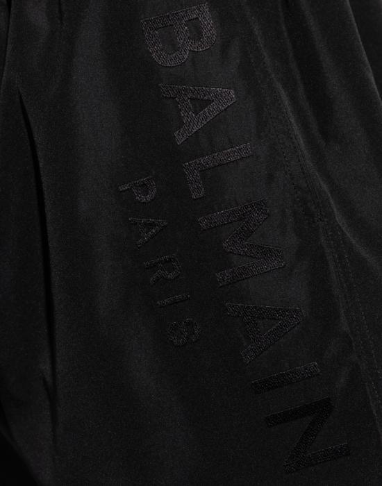 25SS 발망 스윔팬츠 BWB641610001 BLACK - BALMAIN