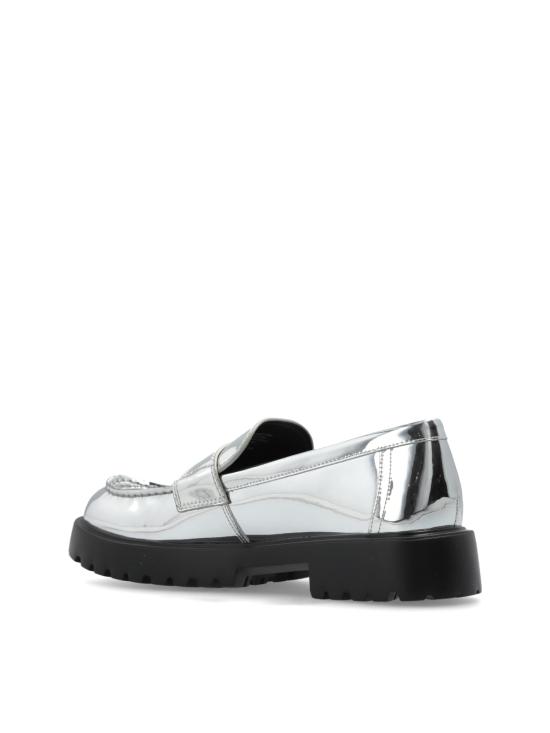 25FW 토리버치 로퍼 159319020 SILVER - TORY BURCH