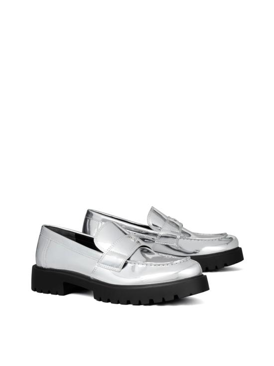 25FW 토리버치 로퍼 159319020 SILVER - TORY BURCH