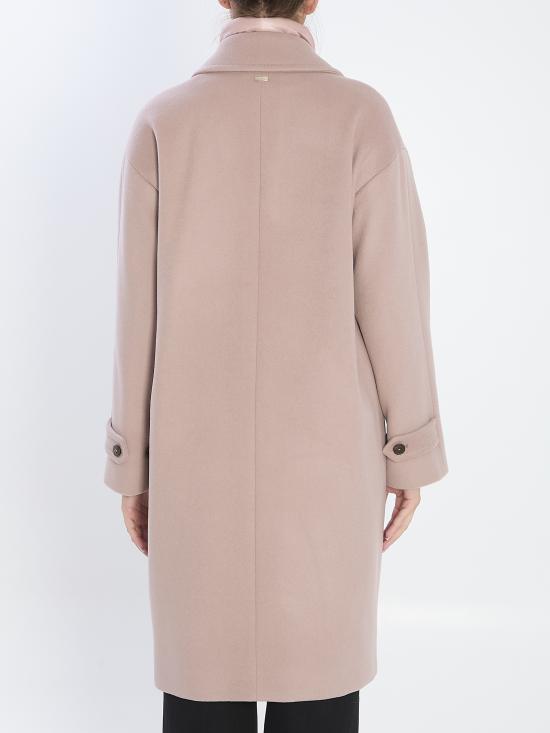 25FW 에르노 코트 CA000594D33477 4135 PINK - HERNO