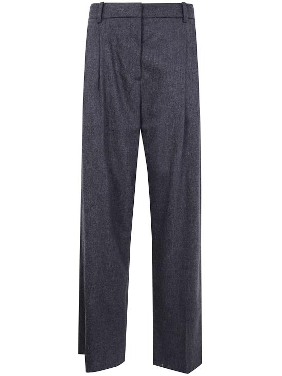 25FW 케이트 스트레이트 팬츠 3178604 217 GREY