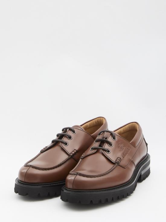 25FW 처치스 로퍼 EEC421 F0AXO BROWN - CHURCHS