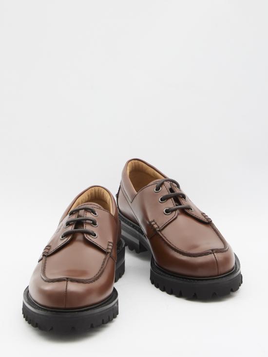 25FW 처치스 로퍼 EEC421 F0AXO BROWN - CHURCHS