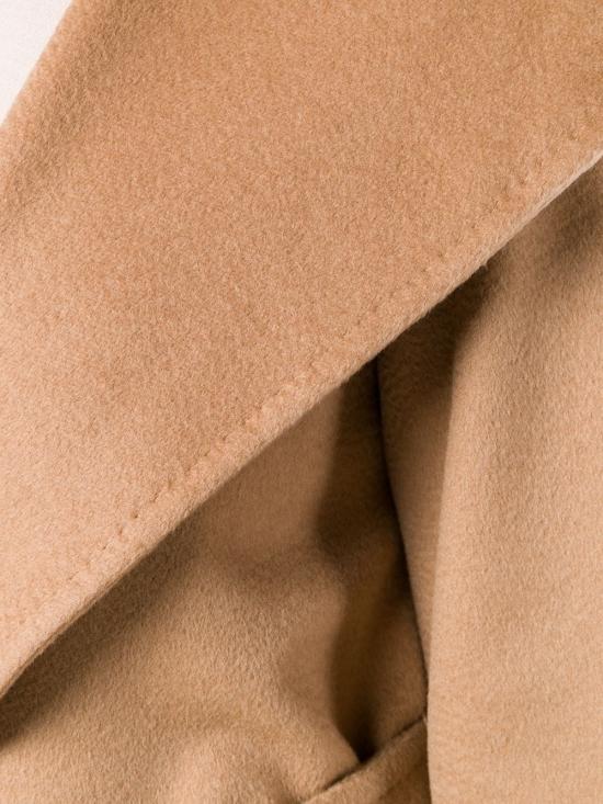 25FW 막스마라 리알토 카멜 코트 RIALTO 001 BROWN - MAX MARA