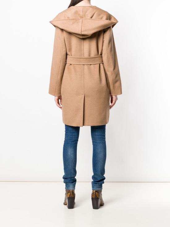 25FW 막스마라 리알토 카멜 코트 RIALTO 001 BROWN - MAX MARA