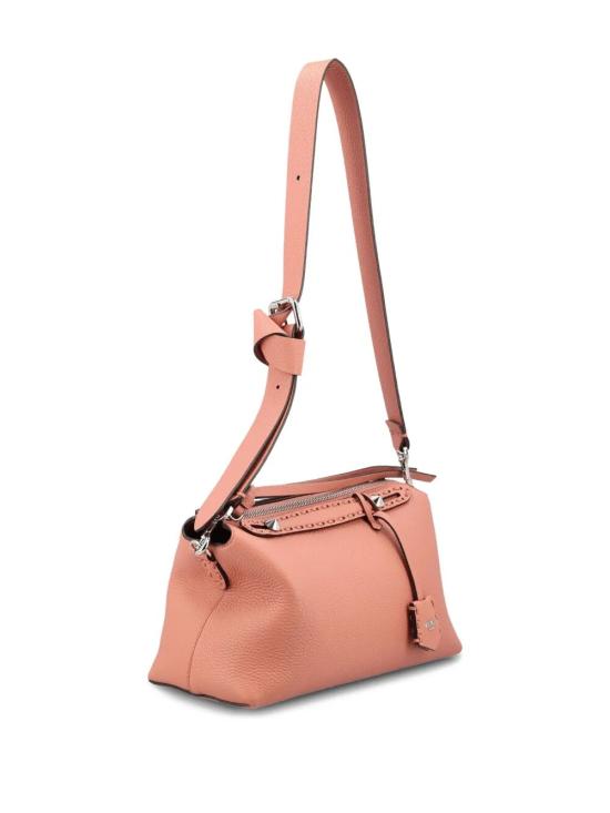 25FW 펜디 바이 더 웨이 소프트 미디움 백 8BL155ASU2 F0J50 PINK PURPLE - FENDI