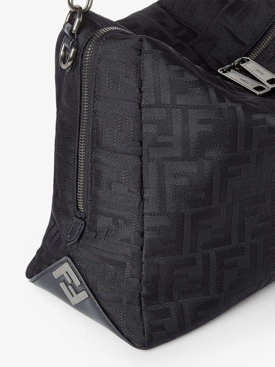 25FW 펜디 루이 라지 7VA667AVC6 F0SAJ BLACK - FENDI