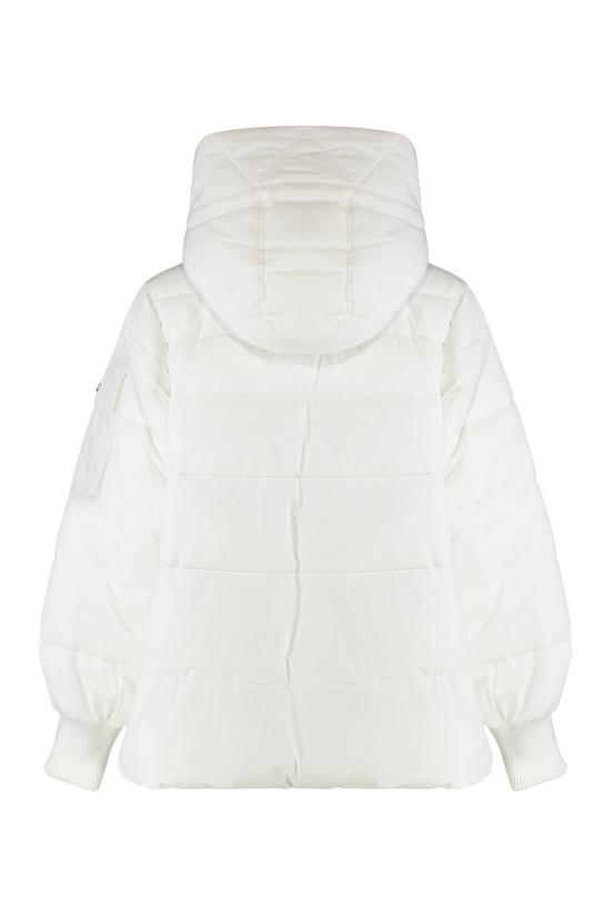 25FW 핑코 패딩 105384A2PEZ05 White - PINKO