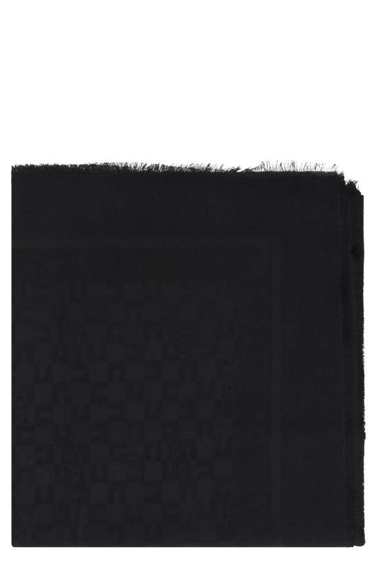 25FW 엘리자베타프랜치 머플러/스카프 SC10F56E2110 black