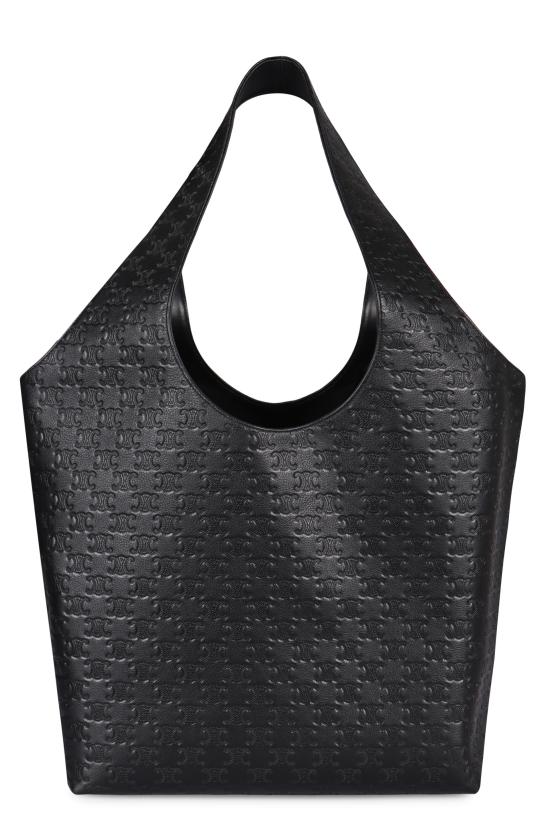 25SS 셀린느 숄더백 118263GD338SI black