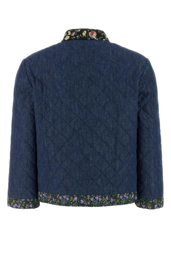 25FW 발렌티노 가라바니 자켓 7B3DC3Y09AG CK8 LIGHT BLUE - VALENTINO GARAVANI