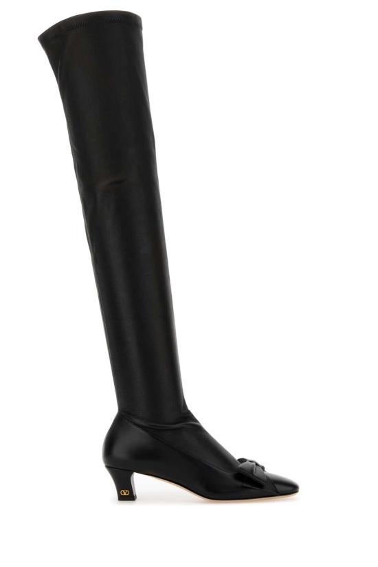 25FW 발렌티노 가라바니 부츠 7W2S0MB2TNN 0NO BLACK