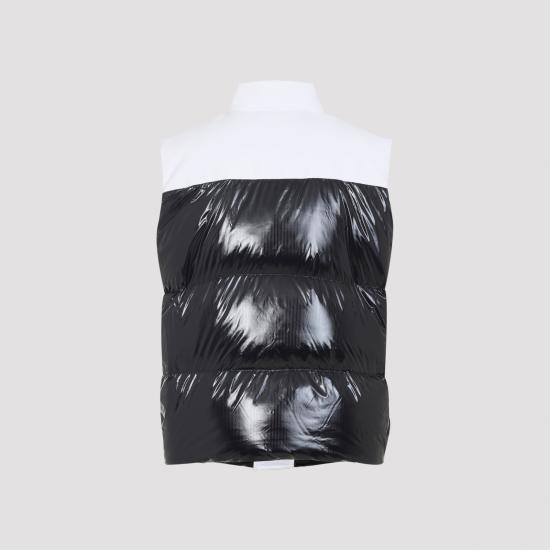 25FW 카사블랑카 자켓 MAW25OT19101 BLACK - CASABLANCA