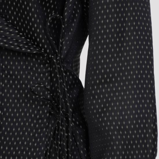 25FW 드리스 반 노튼 셔츠 2520107852350 900 BLACK - DRIES VAN NOTEN