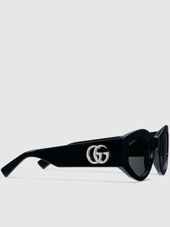 25FW 구찌 선글라스 840002J0740 1012 BLACK - GUCCI