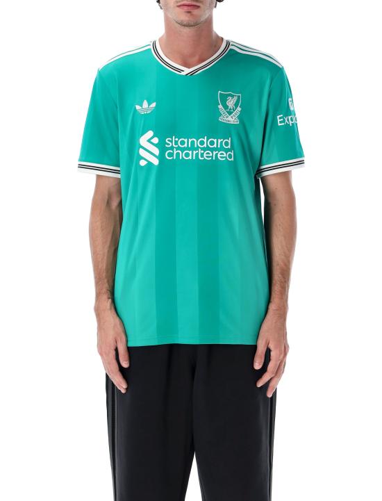 25FW 아디다스 리버풀 FC 2025/26 써드 저지 씨 JV6428 SEAGRE SEA GREEN